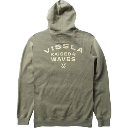 Vissla - Coastal Eco Pullover Hoodie - Men's