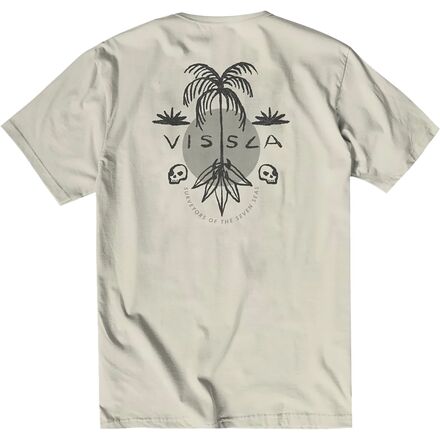 Vissla Above And Below Organic Tee