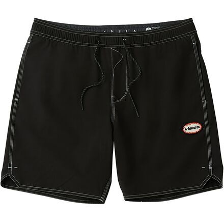 Solid Sets 17.5in Ecolastic Short - Men's