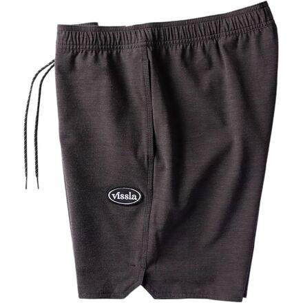 Vissla - Solid Sets 17.5in Ecolastic Short - Men's