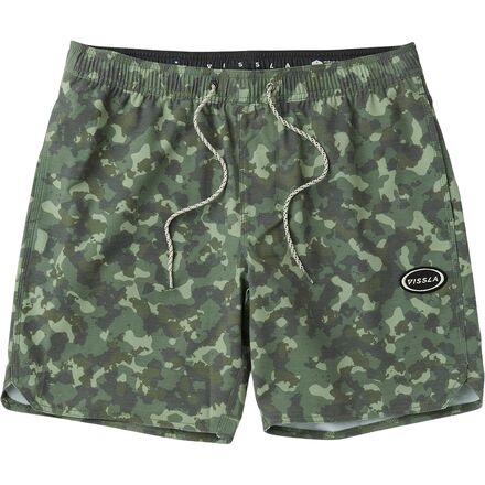 Solid Sets 17.5in Ecolastic Short - Men's