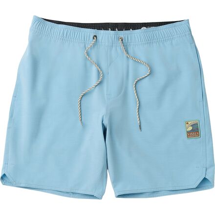 Solid Sets 17.5in Ecolastic Short - Men's