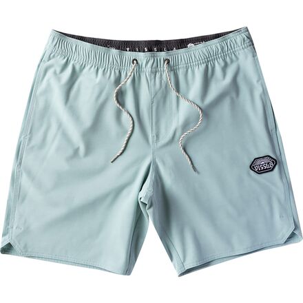 Solid Sets 17.5in Ecolastic Short - Men's