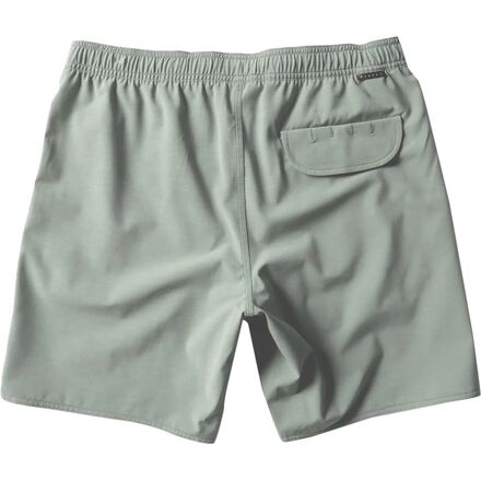 Vissla - Solid Sets 17.5in Ecolastic Short - Men's