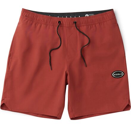 Solid Sets 17.5in Ecolastic Short - Men's