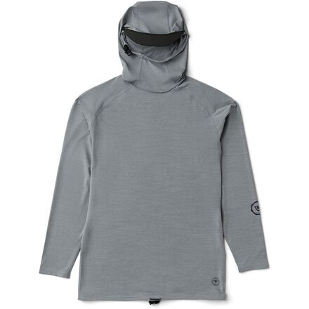 Vissla - Warm Seas Eco Hooded Lycra Rashguard - Men's