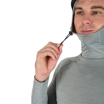 Vissla - Warm Seas Eco Hooded Lycra Rashguard - Men's