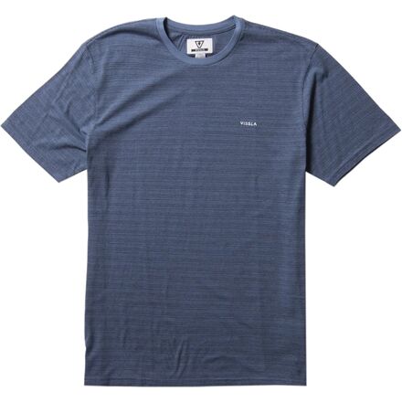 Vissla - Take Two Short-Sleeve T-Shirt - Men's - Harbor Blue