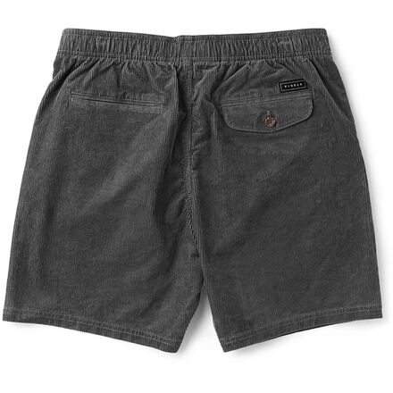 Vissla - No See Ums Cord Eco 17in Elastic Walkshort - Men's