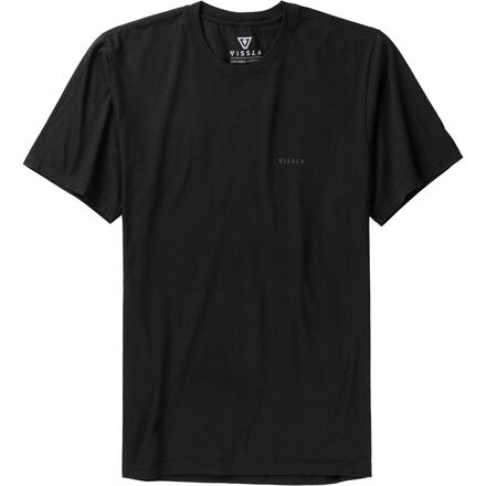 Vissla - Vintage Vissla Premium T-Shirt - Men's - Black