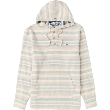 Descanso Hooded Popover - Men's