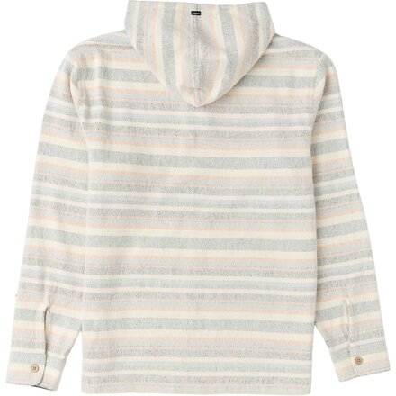 Vissla - Descanso Hooded Popover - Men's
