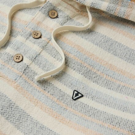Vissla - Descanso Hooded Popover - Men's