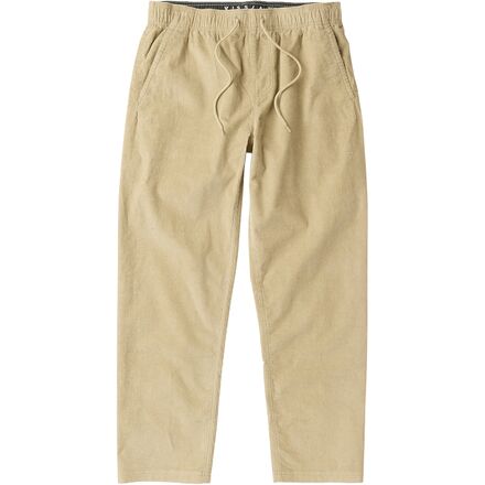 No See Ums Cord Eco Elastic Pant - Men's