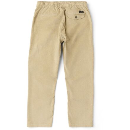 Vissla - No See Ums Cord Eco Elastic Pant - Men's