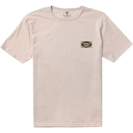 Vissla - Atomic Palms Organic T-Shirt - Men's