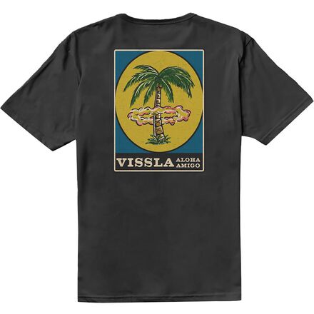Atomic Palms Organic T-Shirt - Men's