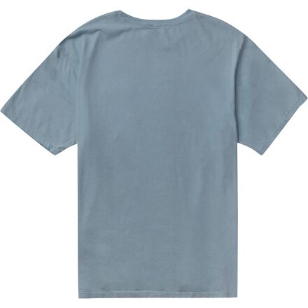 Vissla - Established Premium Organic Pocket T-Shirt - Men's