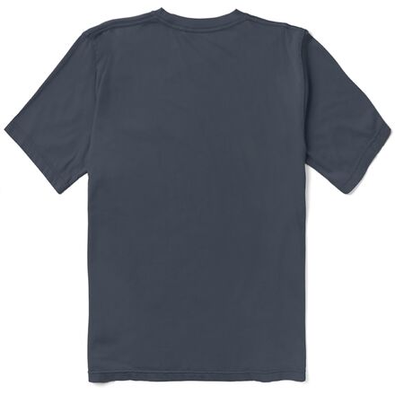 Vissla - Established Premium Organic Pocket T-Shirt - Men's