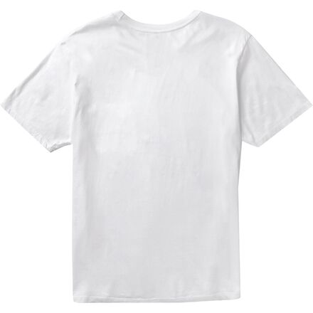 Vissla - Established Premium Organic Pocket T-Shirt - Men's