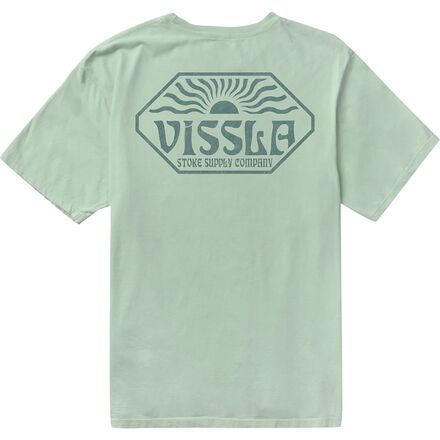 Vissla - Psycho Sun Premium Organic Pocket T-Shirt - Men's