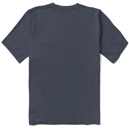Vissla - Vintage Vissla Premium Organic T-Shirt - Men's