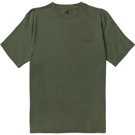 Vintage Vissla Premium Organic T-Shirt - Men's
