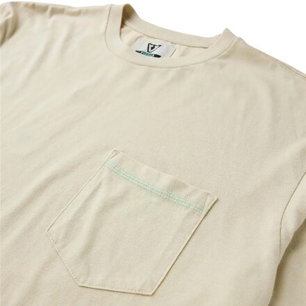 Vissla - Solid Sets Cosmic Wash PKT T-Shirt - Men's