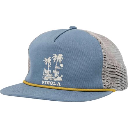 Double Shaka Trucker Hat