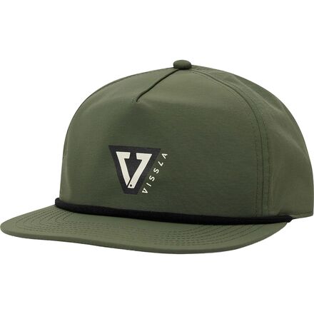 Established Hybrid Eco Hat