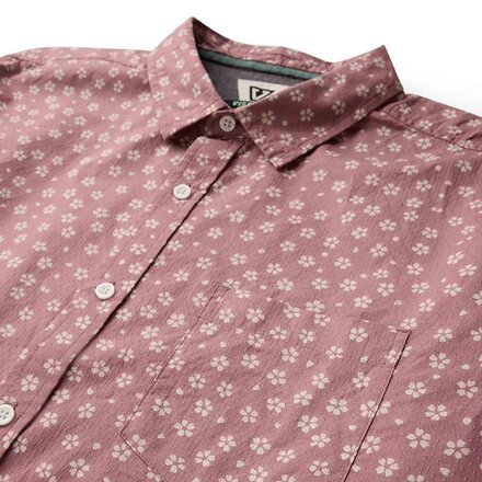 Vissla - Bongo Circle Eco Short-Sleeve Shirt - Men's