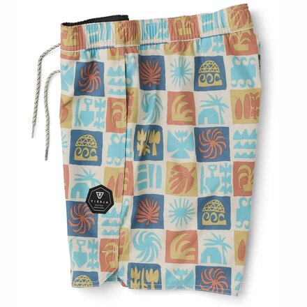 Vissla - Ecology Center 16.5in Ecolastic Short - Men's