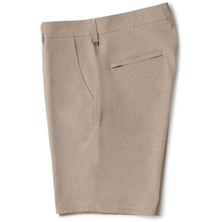 Vissla - Fin Box Hybrid 19.5in Walkshort - Men's