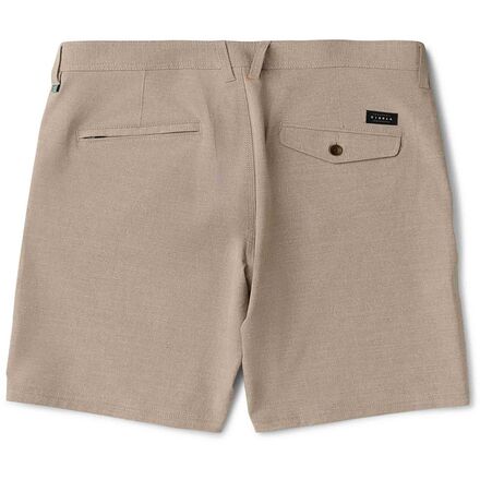 Vissla - Fin Box Hybrid 19.5in Walkshort - Men's