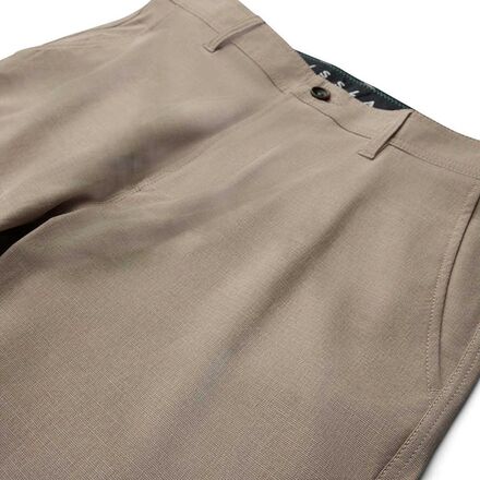 Vissla - Fin Box Hybrid 19.5in Walkshort - Men's