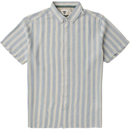 Grad Stripe Short-Sleeve Shirt - Men's