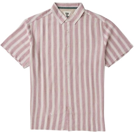 Grad Stripe Short-Sleeve Shirt - Men's