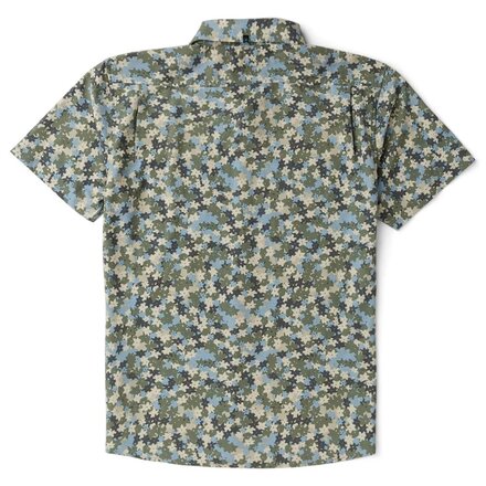 Vissla - Jungalo Hybrid Eco Short-Sleeve Shirt - Men's