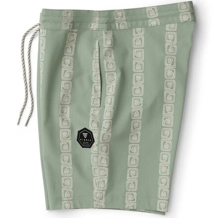 Vissla - Lost Coast 17.5in Boardshort - Men's