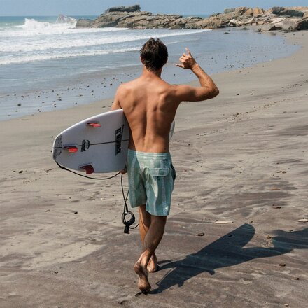 Vissla - Lost Coast 17.5in Boardshort - Men's