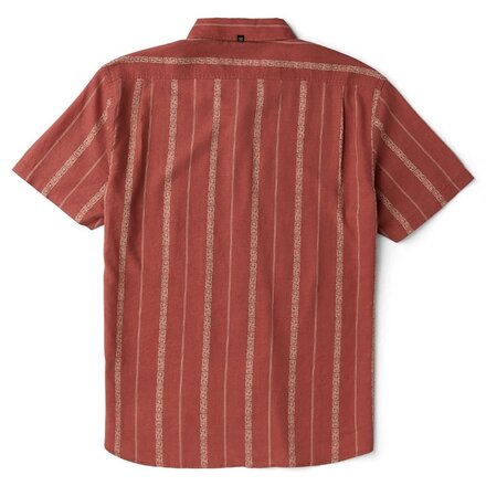 Vissla - Lost Coast Short-Sleeve Shirt - Men's