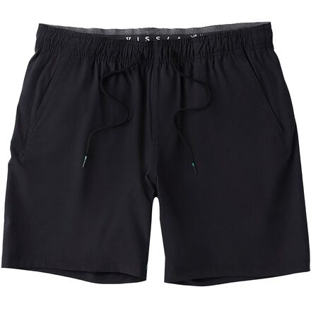 No See Ums Hybrid Eco 18in Elastic Walkshort - Men's