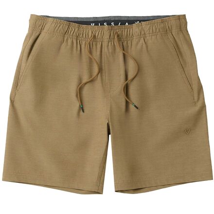 No See Ums Hybrid Eco 18in Elastic Walkshort - Men's
