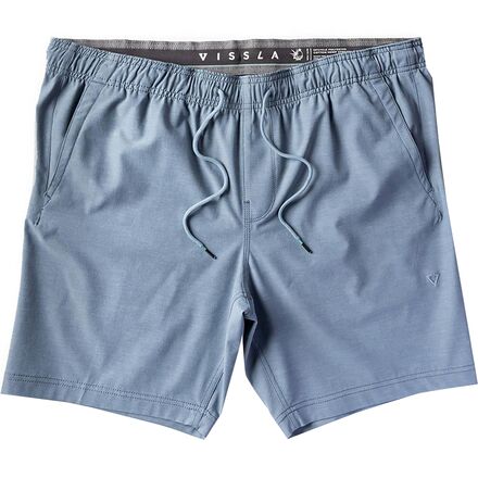 No See Ums Hybrid Eco 18in Elastic Walkshort - Men's
