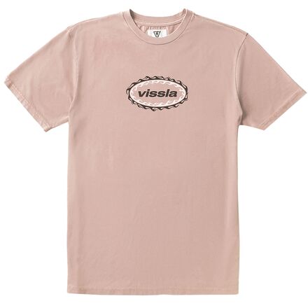 Red Hot Cosmic Wash T-Shirt - Men's