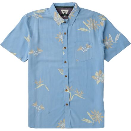 Tonga Shores Short-Sleeve Shirt - Men's