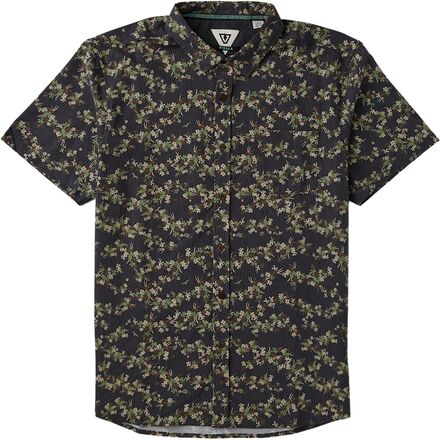 Tropicanica Hybrid Eco Short-Sleeve Shirt - Men's