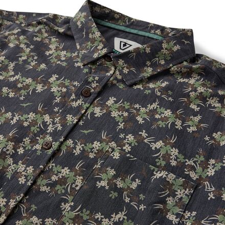 Vissla - Tropicanica Hybrid Eco Short-Sleeve Shirt - Men's