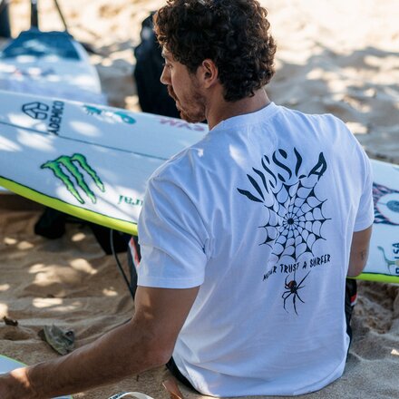 Vissla - Arachnid T-Shirt - Men's