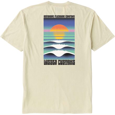 Cosmic Customs Cosmic Wash T-Shirt - Men's